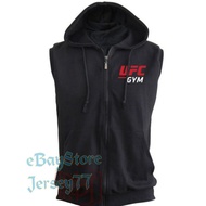 Jumbo ufc vest fitness jacket BIG size