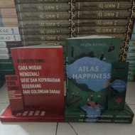 MOTIVATIONAL NOVEL BOOK FOR SELF-DEVELOPMENT INSPIRITATIVE READING 1 PACKAGE 2 BOOKS EASY WAY TO REC