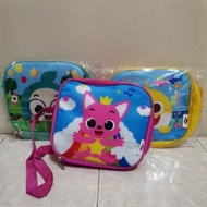 Drypers Pinkfong Thermal Bag