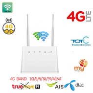 4G Wifi Router Wireless Modem 300Mbps Cpe Access Point Mobile Hotspot Sim Slot Portable Gateway Exte