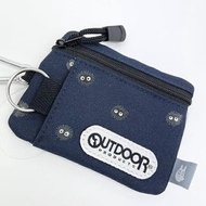 Outdoor Product 聯成吉卜力工作室 煤炭屎鬼 迷你收納包