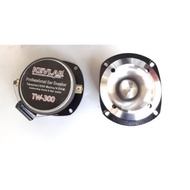 Kevlar tw300 3.5" ลำโพง Twitter เสียงใส เสียงดัง เสียงแหลม4”TW300 ดอกล่ะ299ใส่แทนแหลมจานได้เลย แหลม4