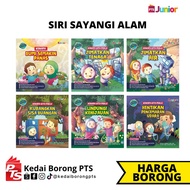 Nature Love Series: 6 Titles