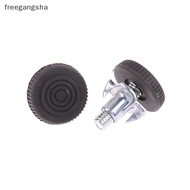 [FREG] 20Pcs M6 Thread Adjustable Furniture Levelers Screw In Chair Feet Easy To Use Adjustable Leg 
