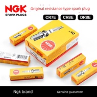 🔥 READY STOCK 🔥 HOTSELLING Spark plug low fuel consumption Motorcycle accessories strong power ♂NGK 