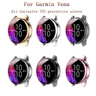 Smart Watches Accessories For Garmin Venu Soft Watch Case Screen Protector