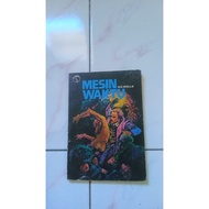 MESIN Time Machine Novel - HG Wells