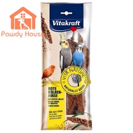 Vitakraft - Vita Nature Red Club Millet, 80g, Perfect Snack for Birds Vita_Millet_80g