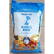 Bogasari Key Blue Wheat Flour 1kg / Blue Key Flour