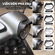High Quality Dat Bike Era Headlight Bezel for Era Car Headlight Decoration