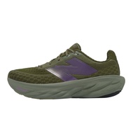 New Balance NB Jogging Shoes X 1080 V14 2E Wide Last Men's Green Cushioning Sneakers M108014S-2E Run
