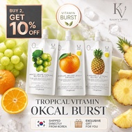 Delight Project K Beauty White Grape Orange Pineapple Konjac Water Jelly 0kcal Diet Pouch Slimming K