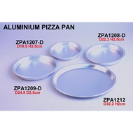 Aluminium Pizza Baking Plate Dulang Pinggan Pembakar Pizza