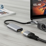 USB-C  HDMI  4K USB 3.1, MacBook/  Kabel USB-C ke HDMI 4K USB 3.1, Penukar HDTV untuk MacBook/Tablet