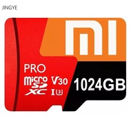 การ์ด SD หน่วยความจำไมโครความเร็วสูง 3.0 การ์ด Sdxc 10 การ์ด 16GB - การ์ดแฟลช 1024GB เมมโมรี่การ์ด m