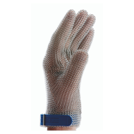F.Dick, Protective Glove, Stainless Steel Mesh Glove, S, White