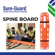 Sure-Guard Spine Board (heavy duty PVC Material)