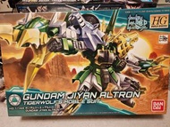 高達模型 gundam jiyan altron build fighters