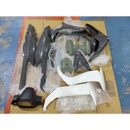 94400-21DA0-13 | SUZUKI COVER BODY SET 13 ITEMS | RGX (100% ORIGINAL)