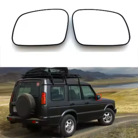 For 95-04 Land Rover Discovery 2 SUV TD5 MK1 MK2 rearview lens,Rear view lens replacement