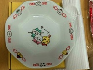 Chiikawa中華飯店 來來飯店 三小只碗+勺