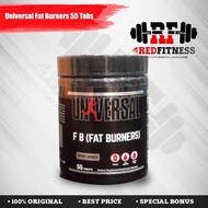 Universal Fat Burners 55 Tabs Fat Burner 55Tabs Tablet