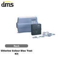 Chlorin Color Disc Test Kit 223101 Hach