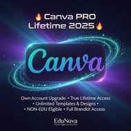 [𝗟𝗜𝗙𝗘𝗧𝗜𝗠𝗘] 🔥Canva Pro🔥 Upgrade own account | Unlimited templates | Windows | macOS | Android | iOS |