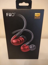 Fiio F9SE有線入耳式耳機Hi-Res AUDIO