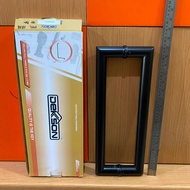 DEKKSON PULL HANDLE PH DL828 32X400 BLACK BROWN WHITE