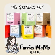 The Grateful Pet Frozen Dog Food Cooked or Raw Frozen Dog Food