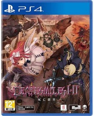 PlayStation - PS4 死亡微笑 I・II (繁中/英/日/韓文版) - 亞洲版