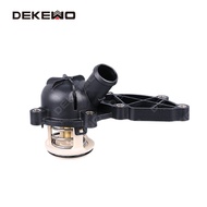 Suitable for Audi A4A6A8 EA837 2.4/3.2Thermostat 06E121111D 06E121111G