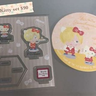Hello kitty set