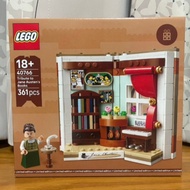 [Chair Ratio|Kaohsiung Pingtung] LEGO 40766 Xiangzhen.tribute to Jane Austen
