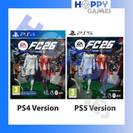 EA Sports PS5 FC 26 PS4 FC 26 PS5 FC26 PS4 FC26 Playstation 4 Playstation 5 FC 2026 FIFA 2026 FIFA 2