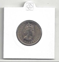 香港1972五毫 #gift20