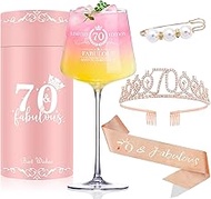 70th Birthday gifts for Her Funny Birthday Gifts For Women, 70th presents For women, 1955 Birth Gift