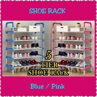 5 TIER SHOE RACK