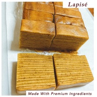 NO COD Lapise Original NO Spekoek SPICES  Authentic Traditional Premium Lapis Legit/ Layer Cake Kek Lapis Asli Indonesia