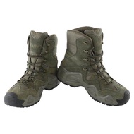 Esdy Tactical Training Boots High-Top Boots Non-Slip Breathable Hiking Shoes Military Boots for Men