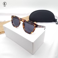 STYLE'S FASHION DAVID BECKHAM STYLISH GLASSES MEN'S ACCESSORIES POLARIZED LENS ANTI UV400