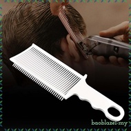 [BaoblazecbMY] Fade Combs Curved Design Multipurpose Haircut for Home Salon Barbers