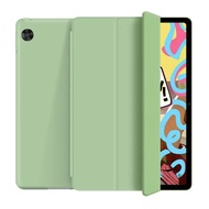 Protect Case For Huawei MediaPad T5 T10s T10 M6 M5 Lite 10.1 10.8 8.4 Inch Soft Liquid Silicone Shoc