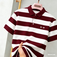 Men Polo Shirt for Men Clothing Business Casual Style Polo shirt Minimalist Clothing Tops Casual Pol