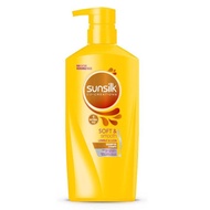 Sunsilk Soft & Smooth Shampoo (650ml)