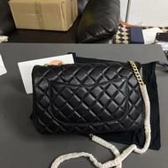 【 Awinbag】Camellia Lambskin Shoulder Crossbody Bag Women's gift