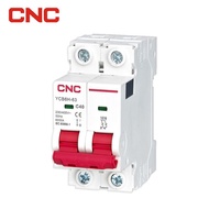 CB đôi đóng ngắt aptomat CNC 2P 230V/400V AC 2P 16A-63A
