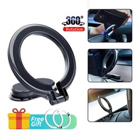 house live * Thai * Ca1 Magnetic Ring Car Dashboard Cover For i-Phone 14 13 12 Pro Max Mini Mag-Safe
