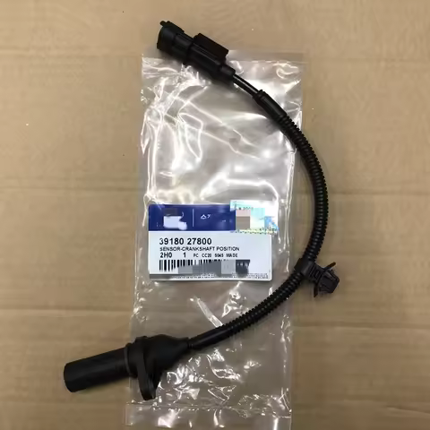 39180-27800 Crankshaft Position Sensor 39180-27800 for Hyundaii Kia Santa Fe 2005-2009 3918027800